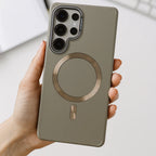 Fusion Lock Magnetic Armor Case Mobile Case by CoverMeUp - Style 2