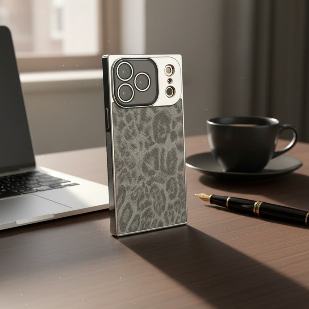 Midnight Camo Texture Case Mobile Case by CoverMeUp