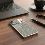 Midnight Camo Texture Case Mobile Case by CoverMeUp - Style 3