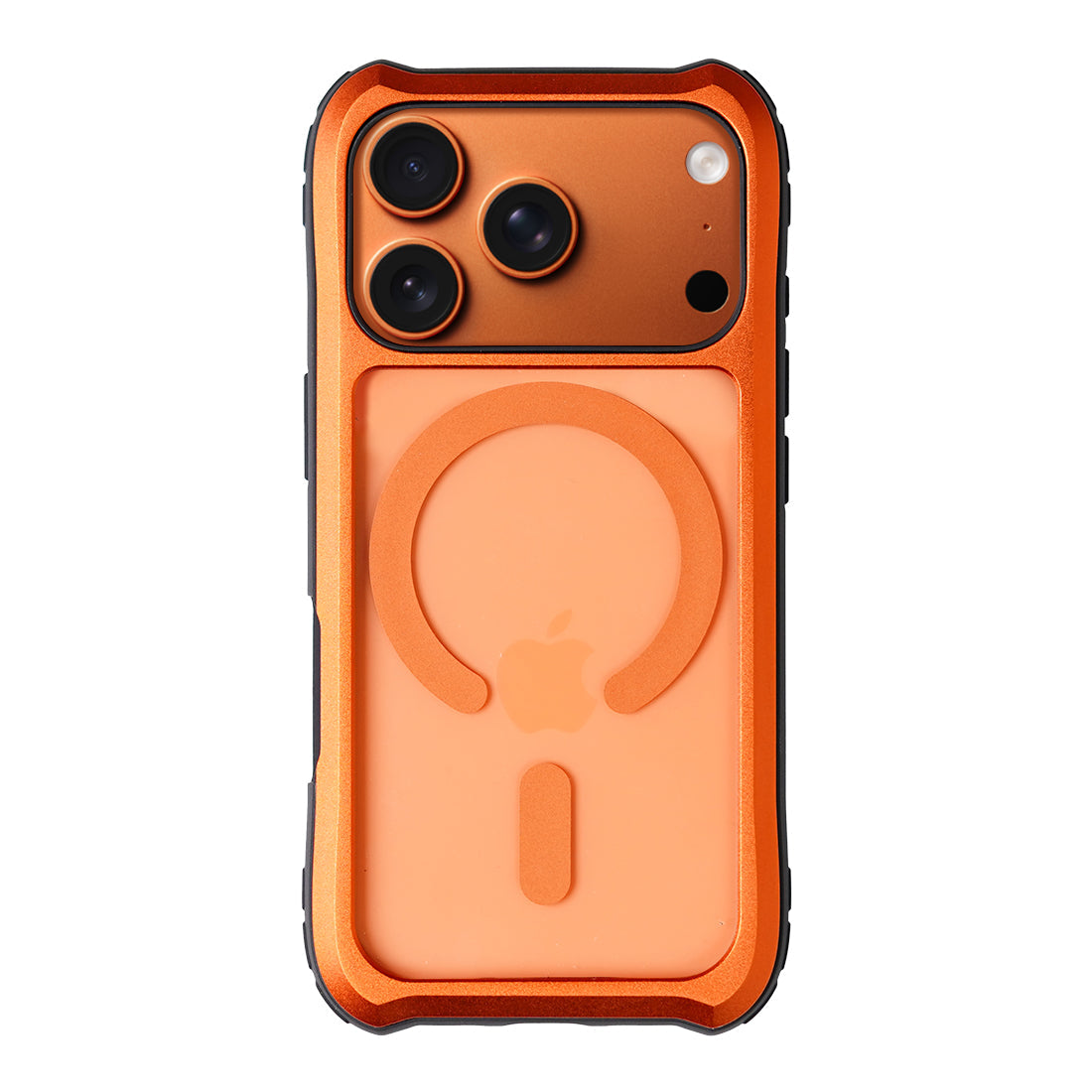 Retro Core Alloy MagSafe Case Mobile Case by CoverMeUp - Style 3