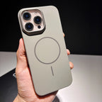 Protective Apple iPhone Back Cover - iPhone Series Shadow Grip Mag Vault Case - Style 4