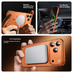 Infinity Edge Metal Magnetic Case Mobile Case by CoverMeUp - Style 15