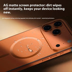 Infinity Edge Metal Magnetic Case Mobile Case by CoverMeUp - Style 16