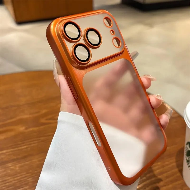 Arctic Night Matte Frosted Case Mobile Case by CoverMeUp - Style 14