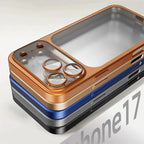 Arctic Night Matte Frosted Case