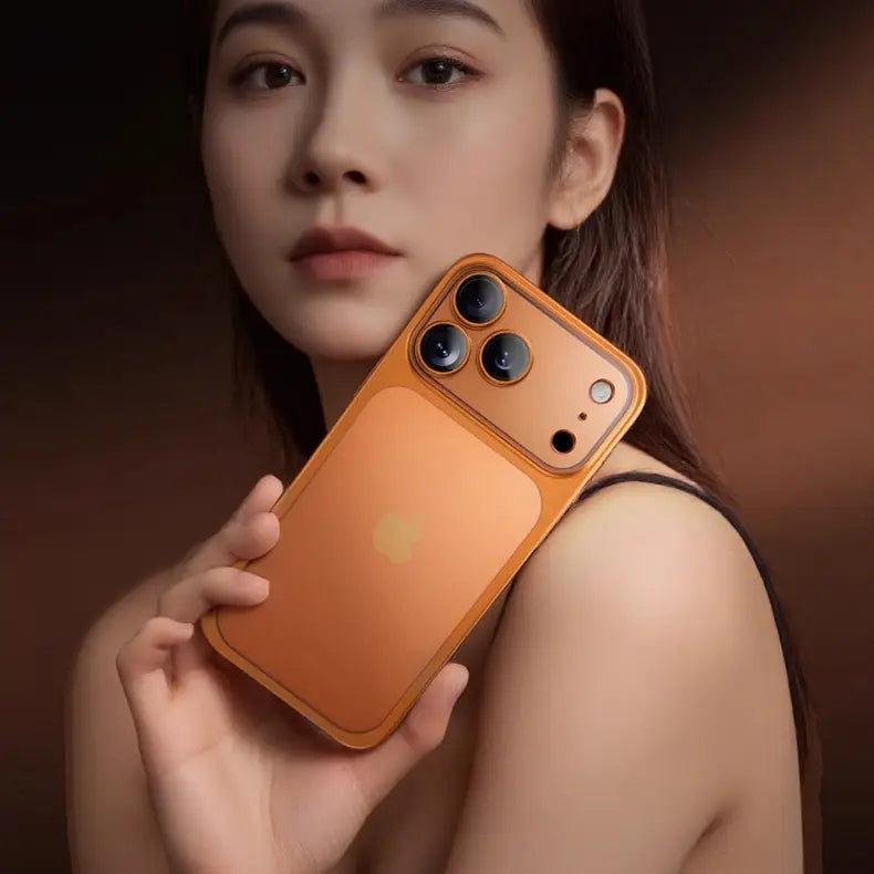 Arctic Night Matte Frosted Case Mobile Case by CoverMeUp - Style 17