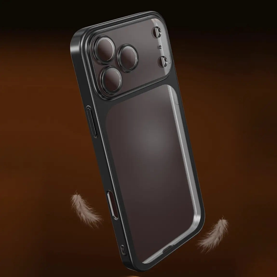 Arctic Night Matte Frosted Case Mobile Case by CoverMeUp - Style 19