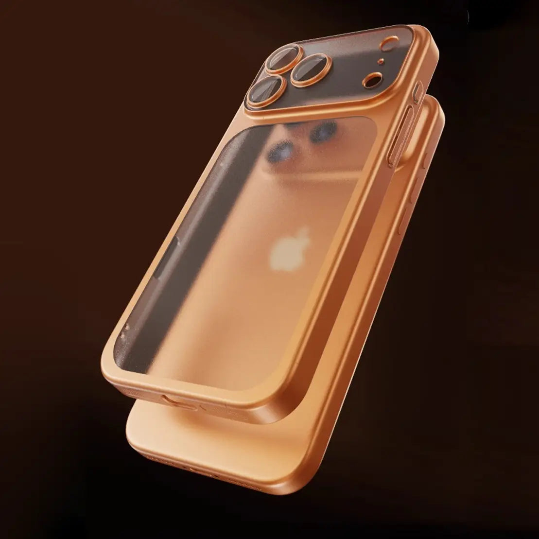 Arctic Night Matte Frosted Case Mobile Case by CoverMeUp - Style 18