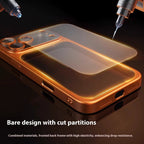 Arctic Night Matte Frosted Case Mobile Case by CoverMeUp - Style 13