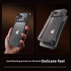 Arctic Night Matte Frosted Case Mobile Case by CoverMeUp - Style 12