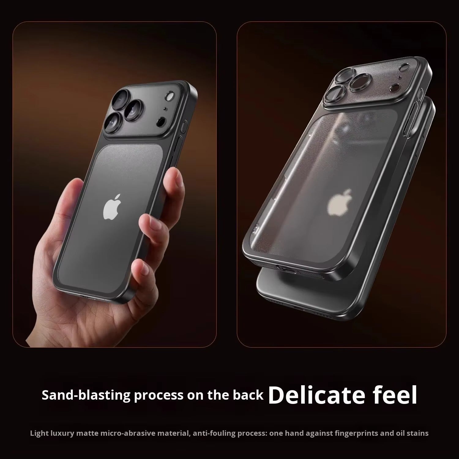 Arctic Night Matte Frosted Case Mobile Case by CoverMeUp - Style 12