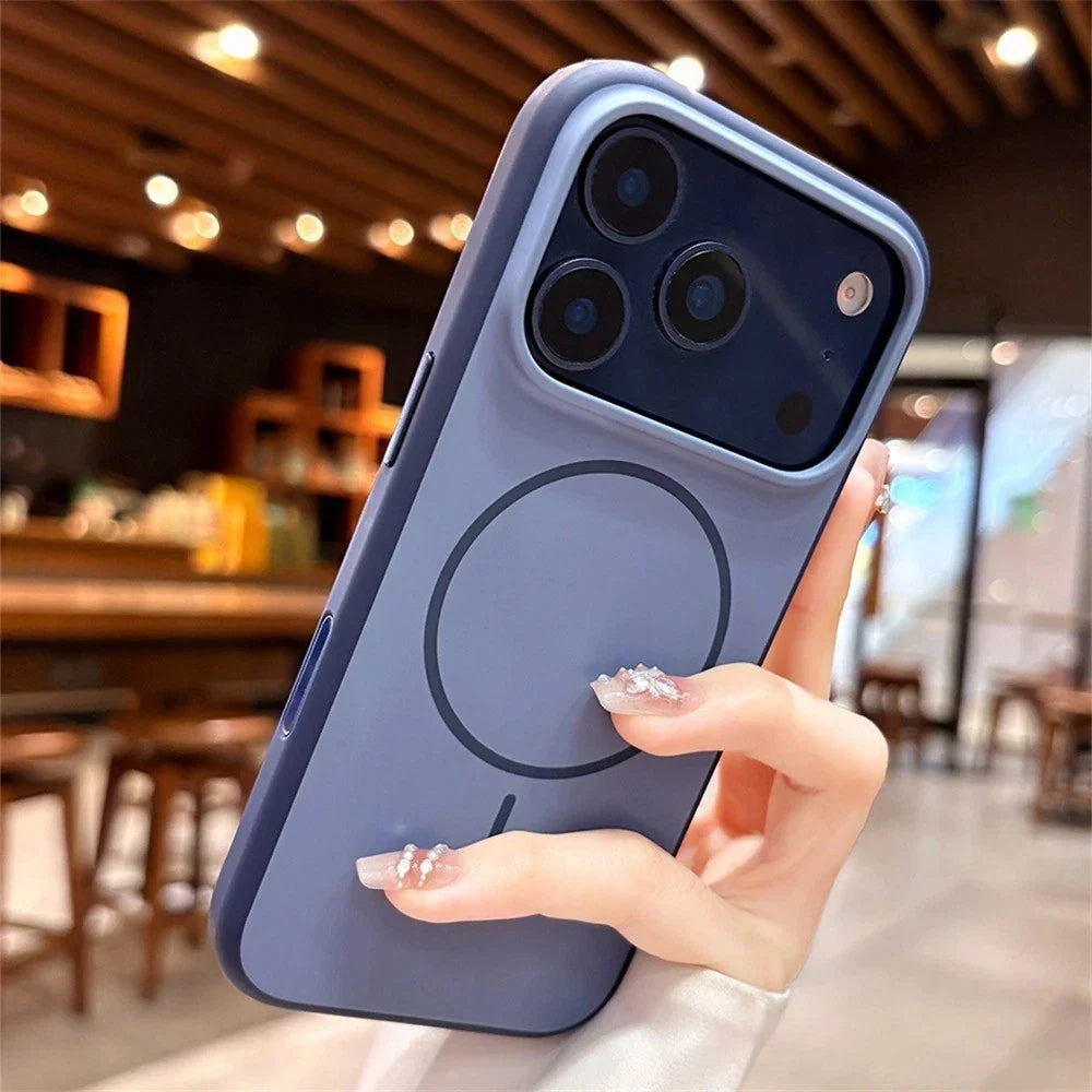 Mono Orbit Matte MagSafe Case