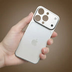 Protective Apple iPhone Back Cover - Upgrade Your iPhone Instantly to iPhone 17 - Style 8