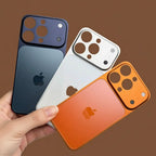 Protective Apple iPhone Back Cover - Upgrade Your iPhone Instantly to iPhone 17 - Style 6