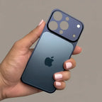 Protective Apple iPhone Back Cover - Upgrade Your iPhone Instantly to iPhone 17 - Style 2