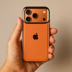 Protective Apple iPhone Back Cover - iPhone 17 Series Metaleve