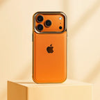 Protective Apple iPhone Back Cover - iPhone 17 Series Metaleve - Style 3