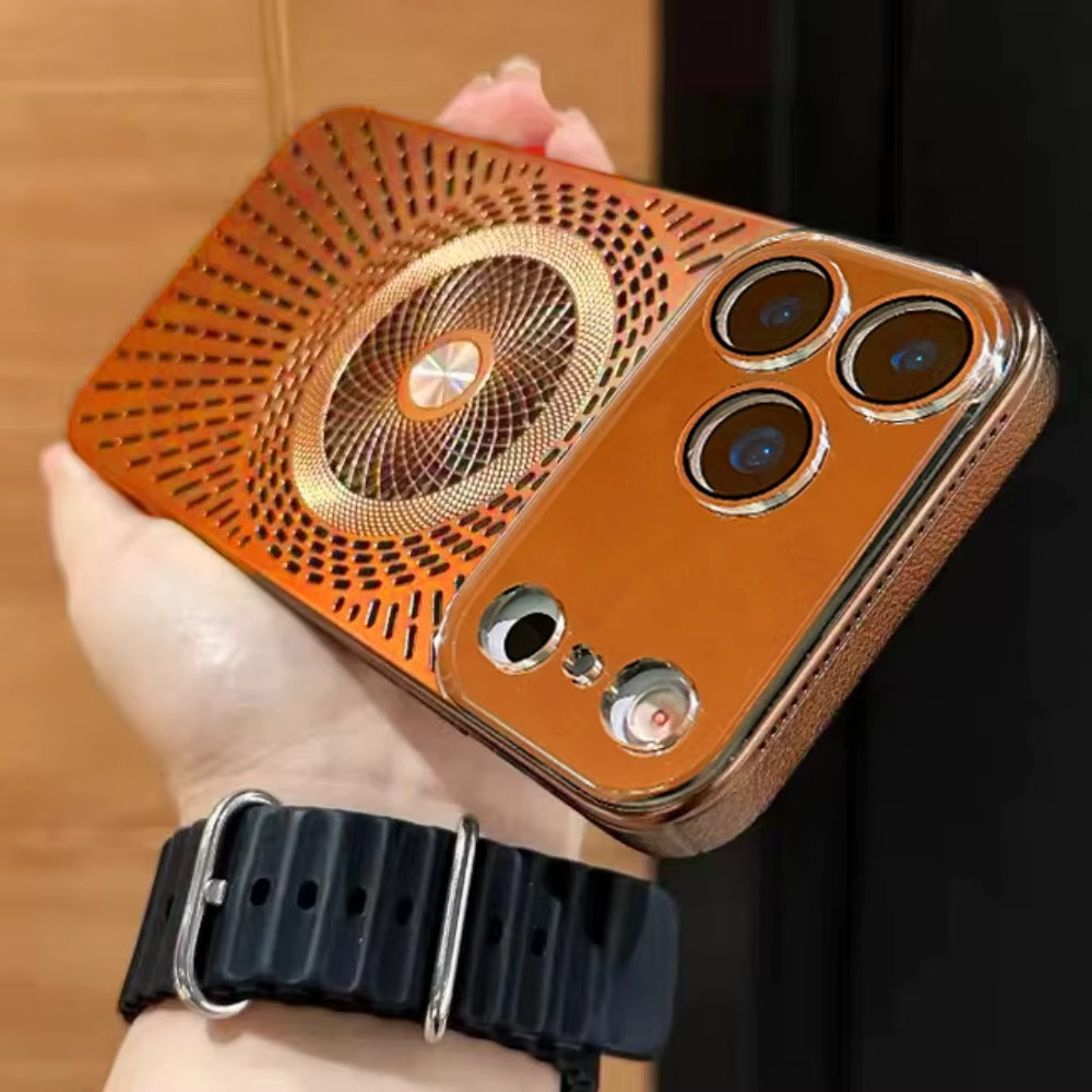 Radiant Pulse Shield Case Mobile Case by CoverMeUp - Style 3