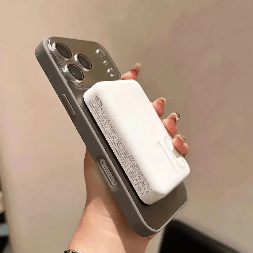 Citrus Charge Mobile Case by CoverMeUp - Style 11