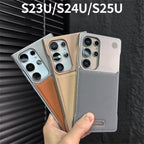 Aero Flex Premium Leather Case - Samsung Mobile Case by CoverMeUp - Style 10