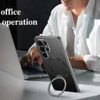 Ferro Flex Magnetic Stand Case Mobile Case by CoverMeUp - Style 9
