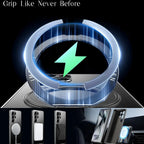 Ferro Flex Magnetic Stand Case Mobile Case by CoverMeUp - Style 13
