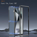 Ferro Flex Magnetic Stand Case Mobile Case by CoverMeUp - Style 6