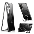 Ferro Flex Magnetic Stand Case Mobile Case by CoverMeUp - Style 3
