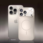 Protective Apple iPhone Back Cover - Convert Your iPhone Instantly to iPhone 17 Pro Series - Side Bumper And Back Panel - Style 9