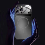 Protective Apple iPhone Back Cover - Convert Your iPhone Instantly to iPhone 17 Pro Series - Side Bumper And Back Panel - Style 10
