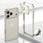 Element X Cooling Metal Case Mobile Case by CoverMeUp - Style 2