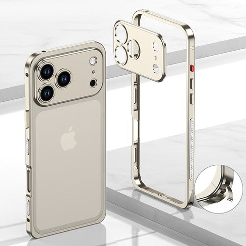 Element X Cooling Metal Case Mobile Case by CoverMeUp - Style 2