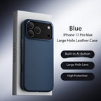 Smart Defense Magnetic Leather Case Mobile Case by CoverMeUp - Style 2