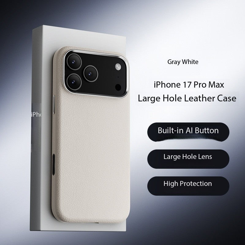Smart Defense Magnetic Leather Case Mobile Case by CoverMeUp - Style 3