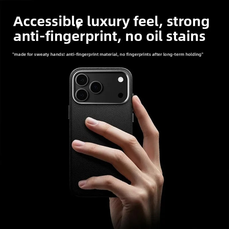 Smart Defense Magnetic Leather Case Mobile Case by CoverMeUp - Style 14