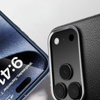 Smart Defense Magnetic Leather Case Mobile Case by CoverMeUp - Style 13