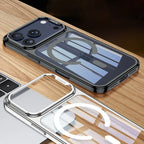 Aero Glow Magnetic Frame Case Mobile Case by CoverMeUp - Style 8