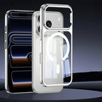 Aero Glow Magnetic Frame Case Mobile Case by CoverMeUp - Style 9