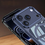 Aero Glow Magnetic Frame Case Mobile Case by CoverMeUp - Style 11
