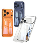 Aero Glow Magnetic Frame Case Mobile Case by CoverMeUp - Style 4