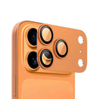 Metal Shield Lens Ring Protector Mobile Case by CoverMeUp