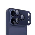 Metal Shield Lens Ring Protector Mobile Case by CoverMeUp - Style 2