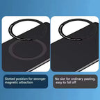 Magna Guard Borderless Magnetic Case - Samsung Mobile Case by CoverMeUp - Style 18