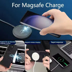 Magna Guard Borderless Magnetic Case - Samsung Mobile Case by CoverMeUp - Style 10