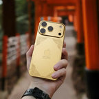 Noble Essence Glanz 24KT Artisan Case Mobile Case by CoverMeUp - Style 10
