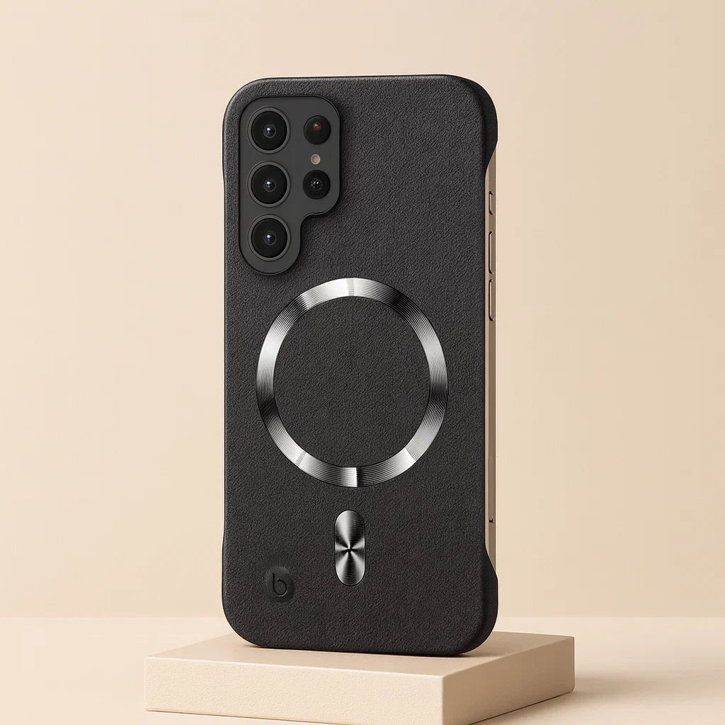 Stellar Frost Titan Shield Case Mobile Case by CoverMeUp
