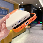 Neo Hybrid Dual Tone Case