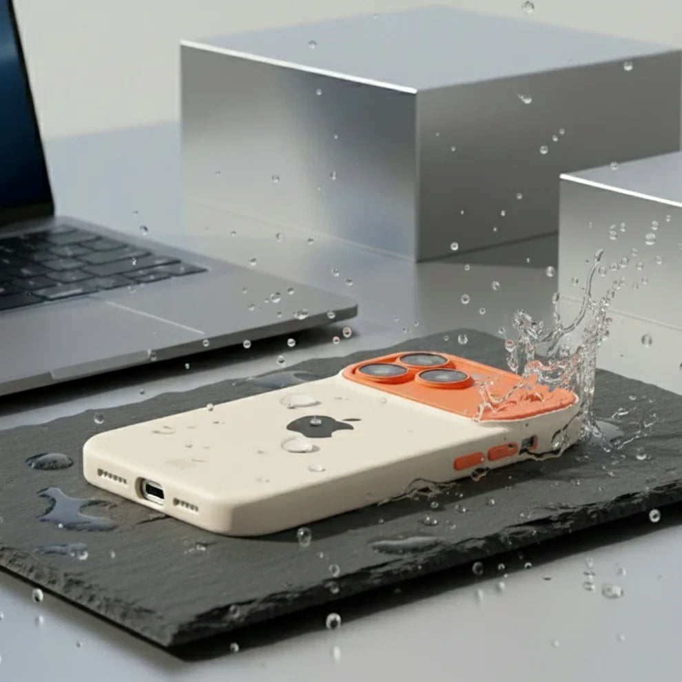 Neo Hybrid Dual Tone Case Mobile Case by CoverMeUp - Style 5