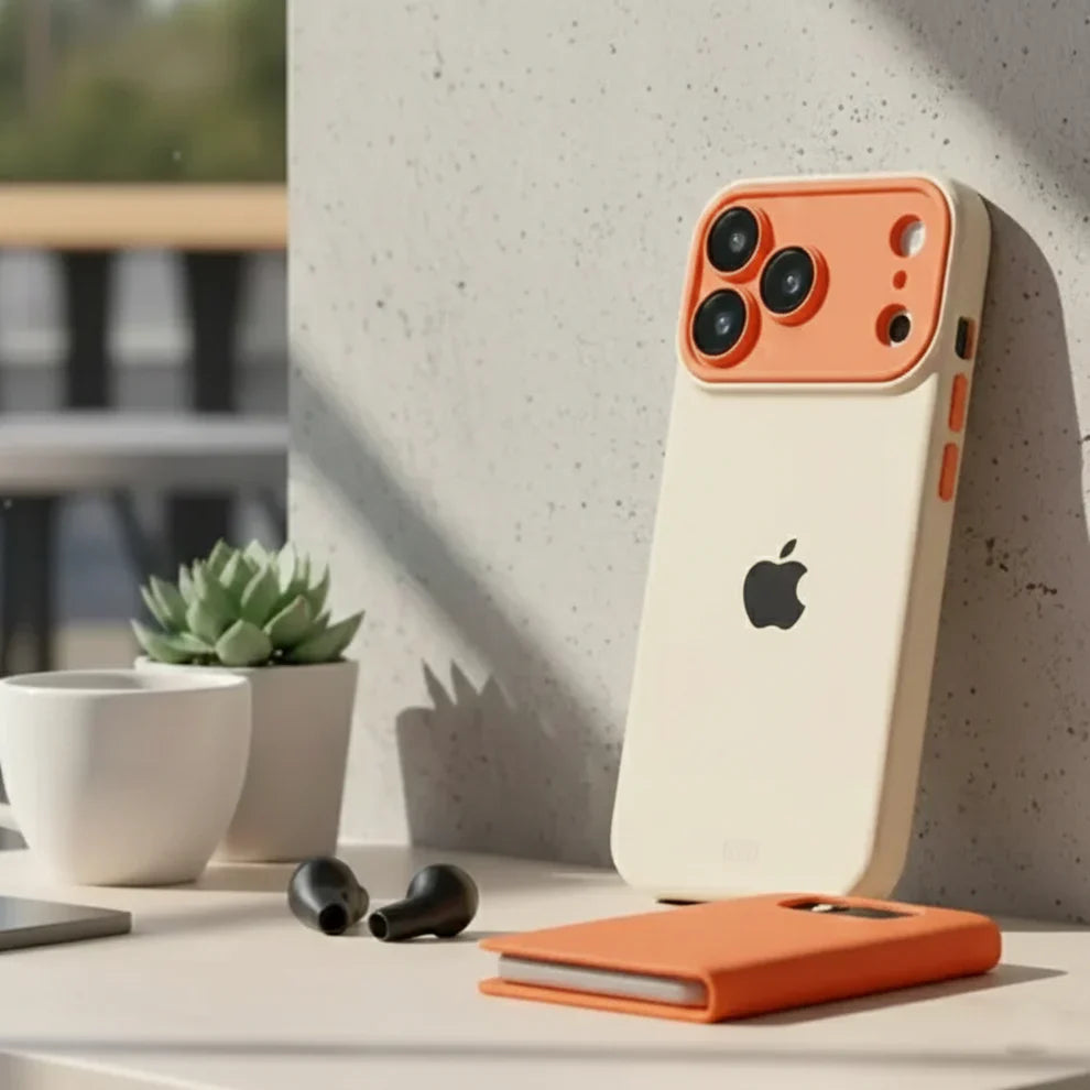 Neo Hybrid Dual Tone Case Mobile Case by CoverMeUp - Style 6