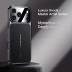 Protective Apple iPhone Back Cover - Master Artist Series Case For iPhone - Style 3